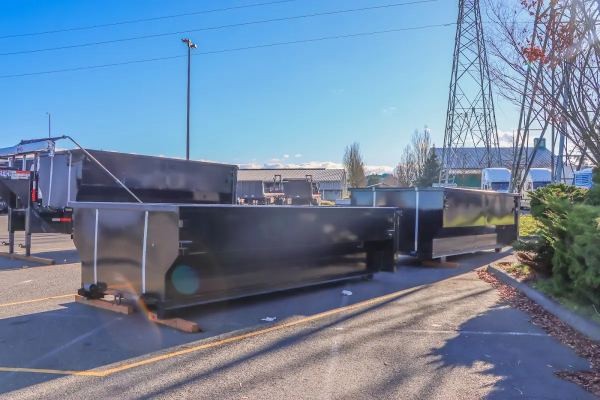 Professional dumpster rental and junk removal service in North Sewickley